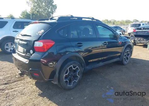 2014 Subaru Xv Crosstrek 2.0I Premium z USA, uszkodzony, nr VIN JF2GPAWC7E8307712